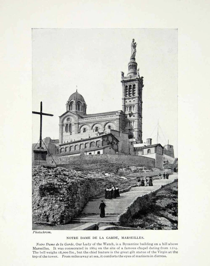 Notre Dame Historique